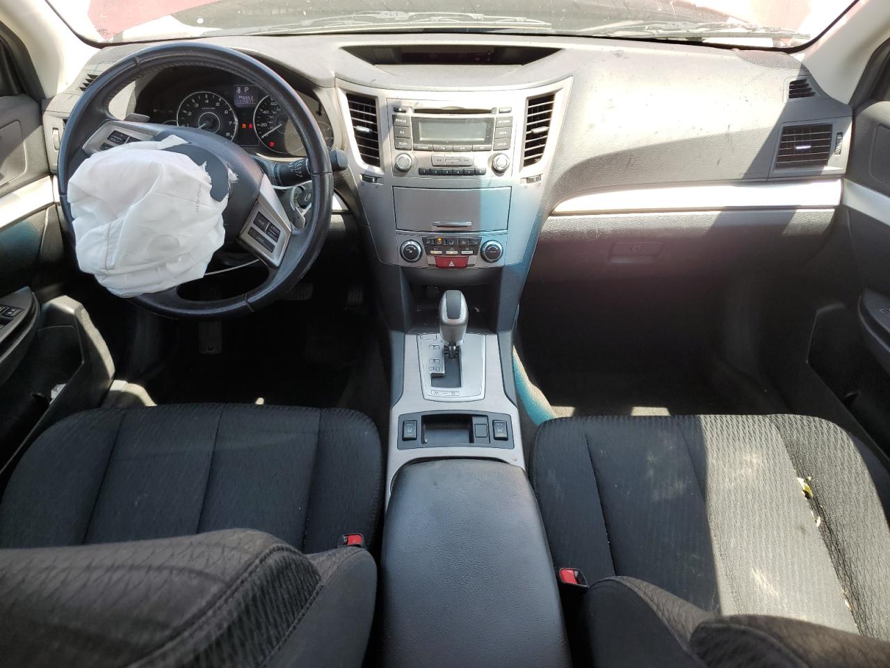 2012 Subaru Legacy 2.5I Premium VIN: 4S3BMBC61C3043242 Lot: 62866635