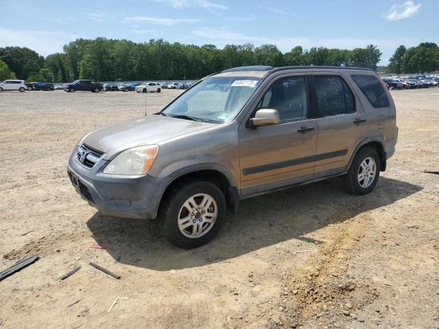 2002 Honda Cr-V Ex