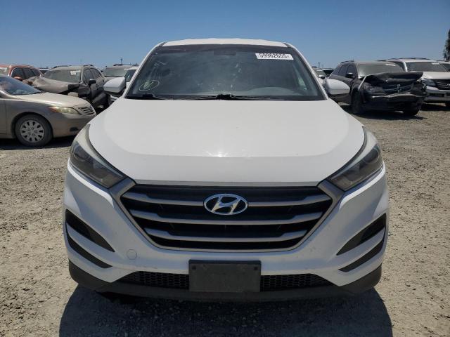  HYUNDAI TUCSON 2018 Biały