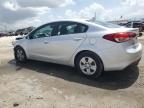 2017 Kia Forte Lx na sprzedaż w Jacksonville, FL - Front End