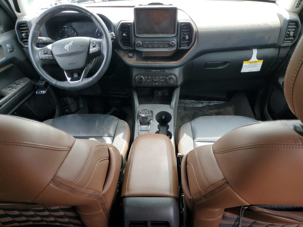 2023 Ford Bronco Sport Outer Banks VIN: 3FMCR9C61PRD10994 Lot: 62314035