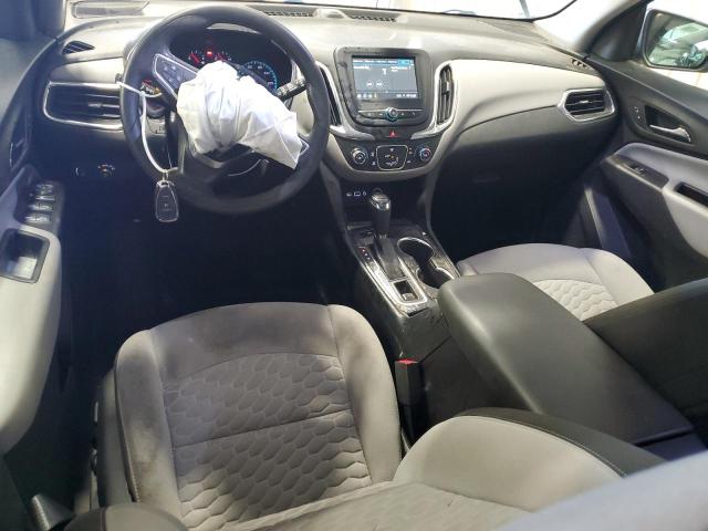  CHEVROLET EQUINOX 2019 Srebrny