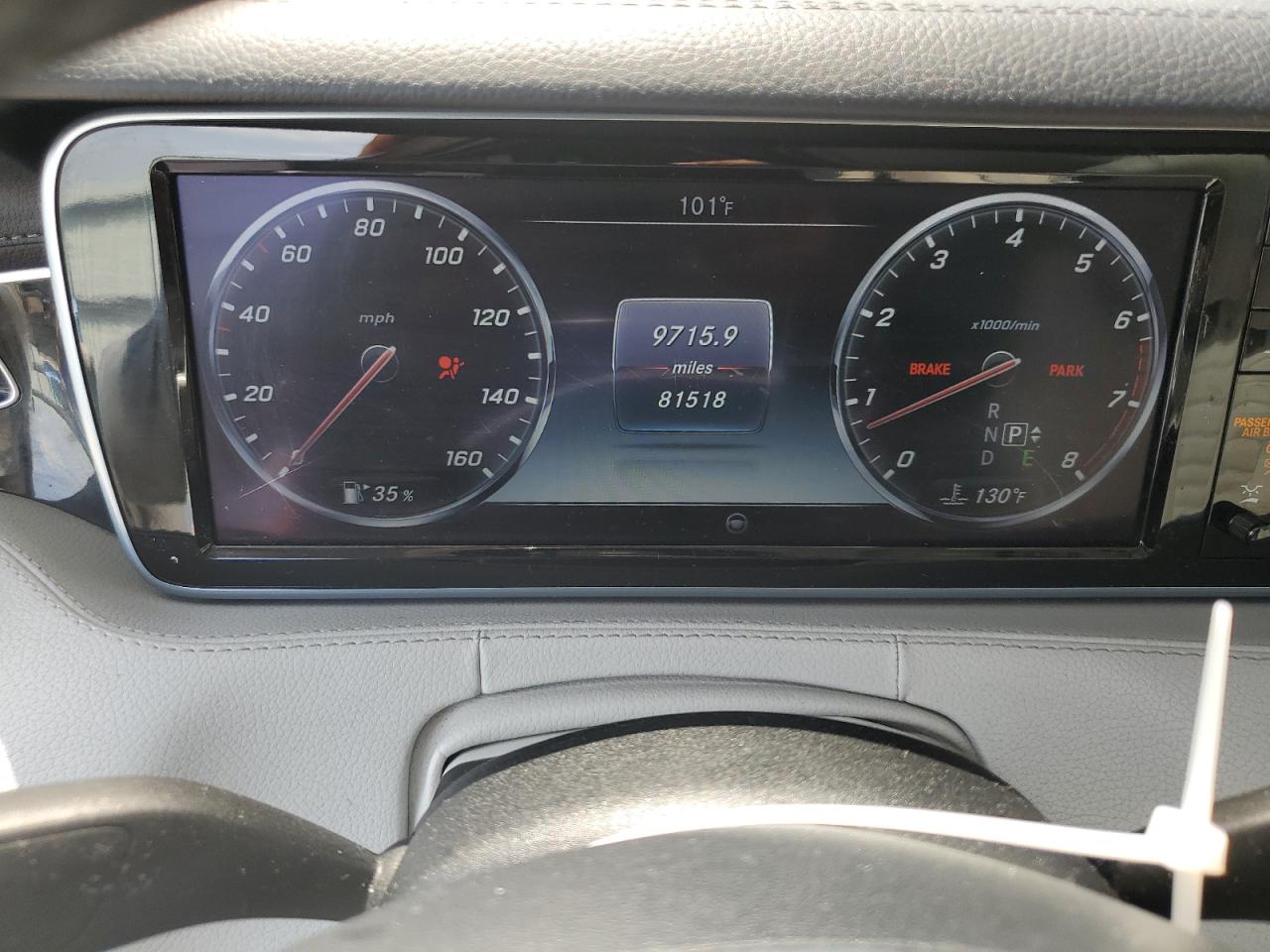 2015 Mercedes-Benz S 550 VIN: WDDXJ8FB5FA008235 Lot: 61482255