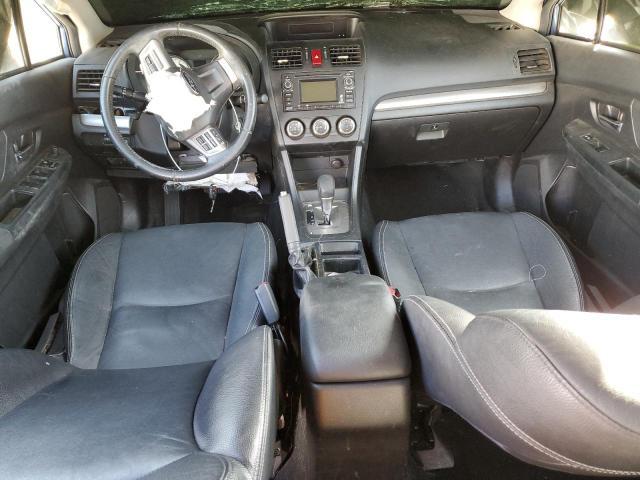  SUBARU IMPREZA 2014 Granatowy