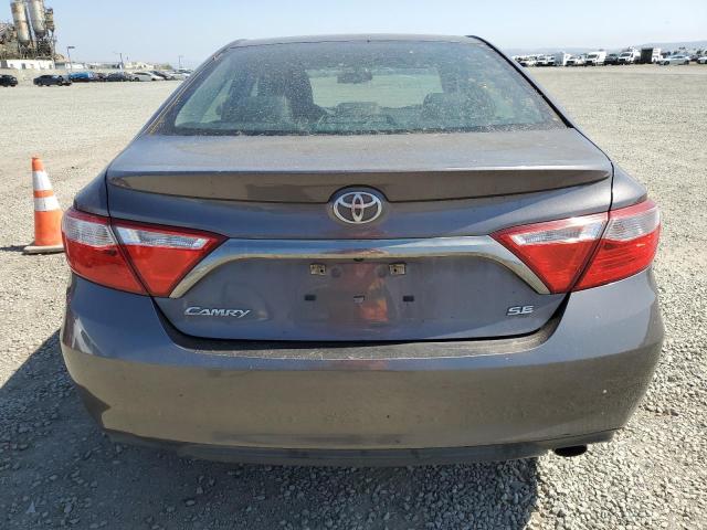  TOYOTA CAMRY 2016 Gray