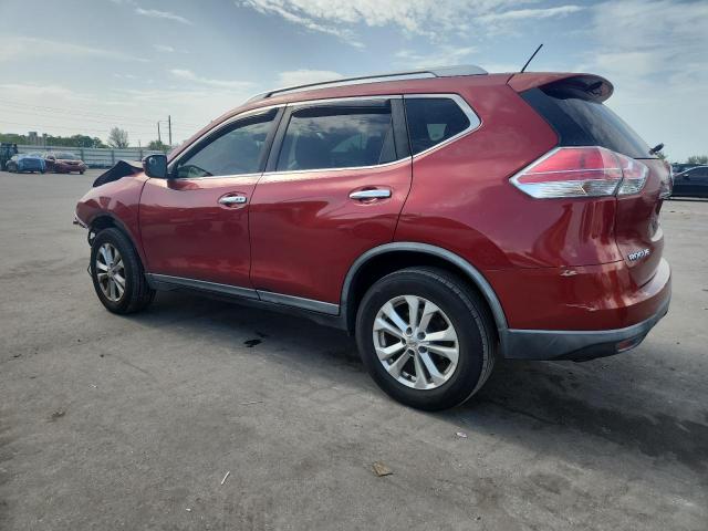  NISSAN ROGUE 2016 Maroon