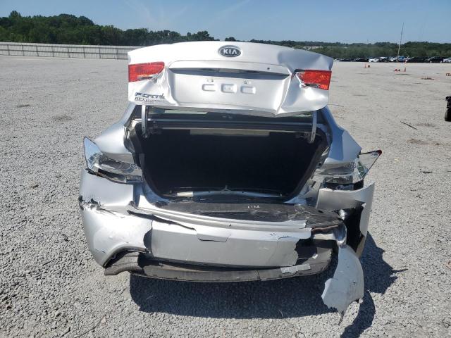  KIA FORTE 2013 Srebrny