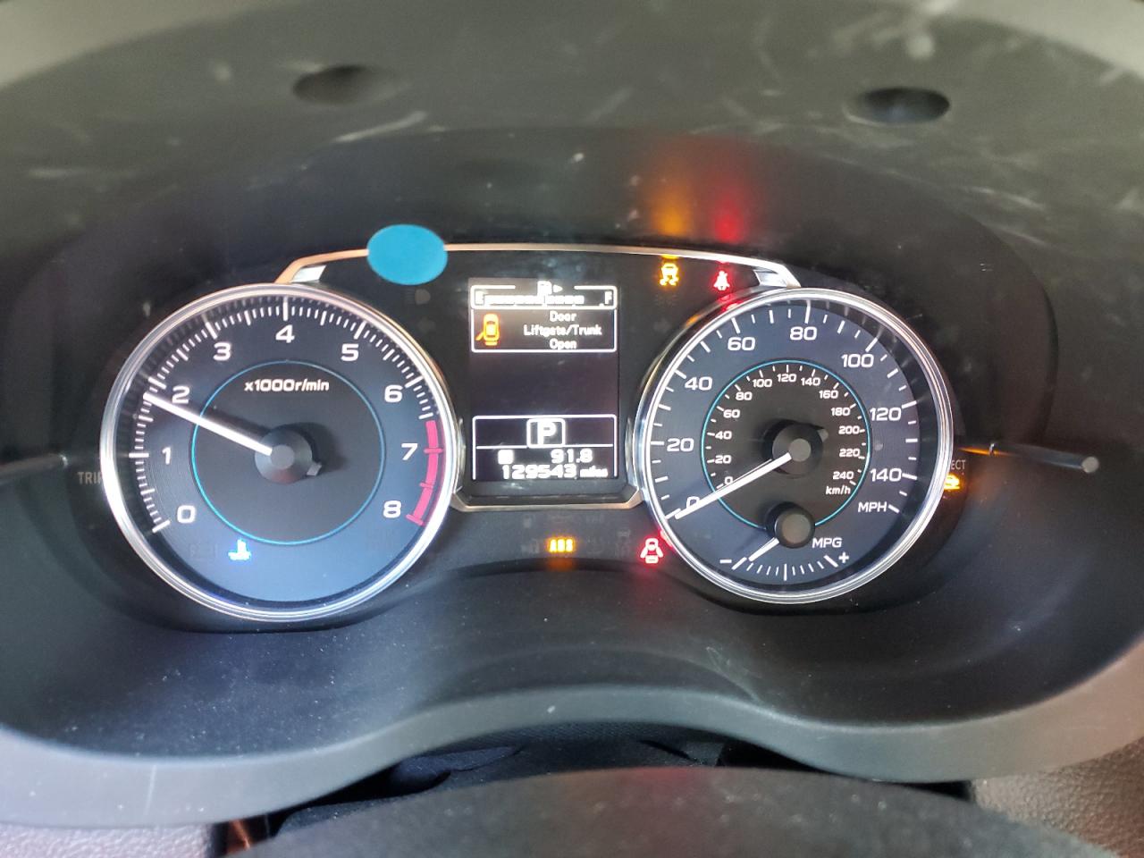 2016 Subaru Impreza Limited VIN: JF1GJAK65GH020913 Lot: 62604215