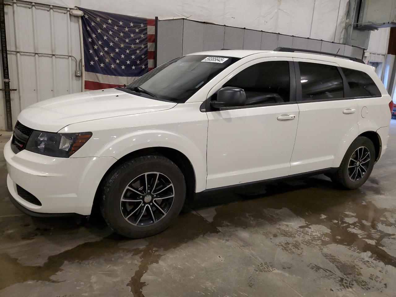 2017 Dodge Journey Se for Sale in Avon, MN - Front End