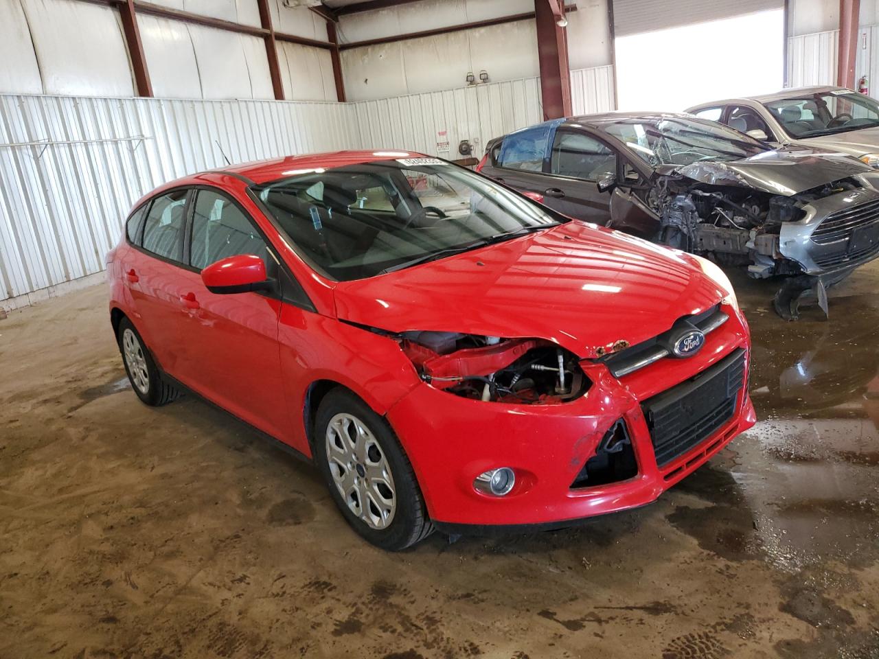 FORD FOCUS 2012 VIN 1FAHP3K21CL284181 photo 4