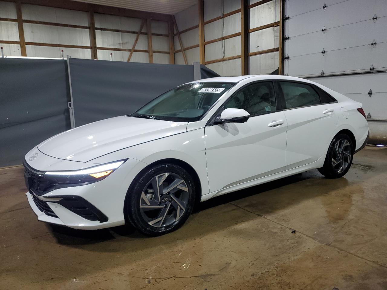 HYUNDAI ELANTRA 2024 KMHLP4DG5RU777847