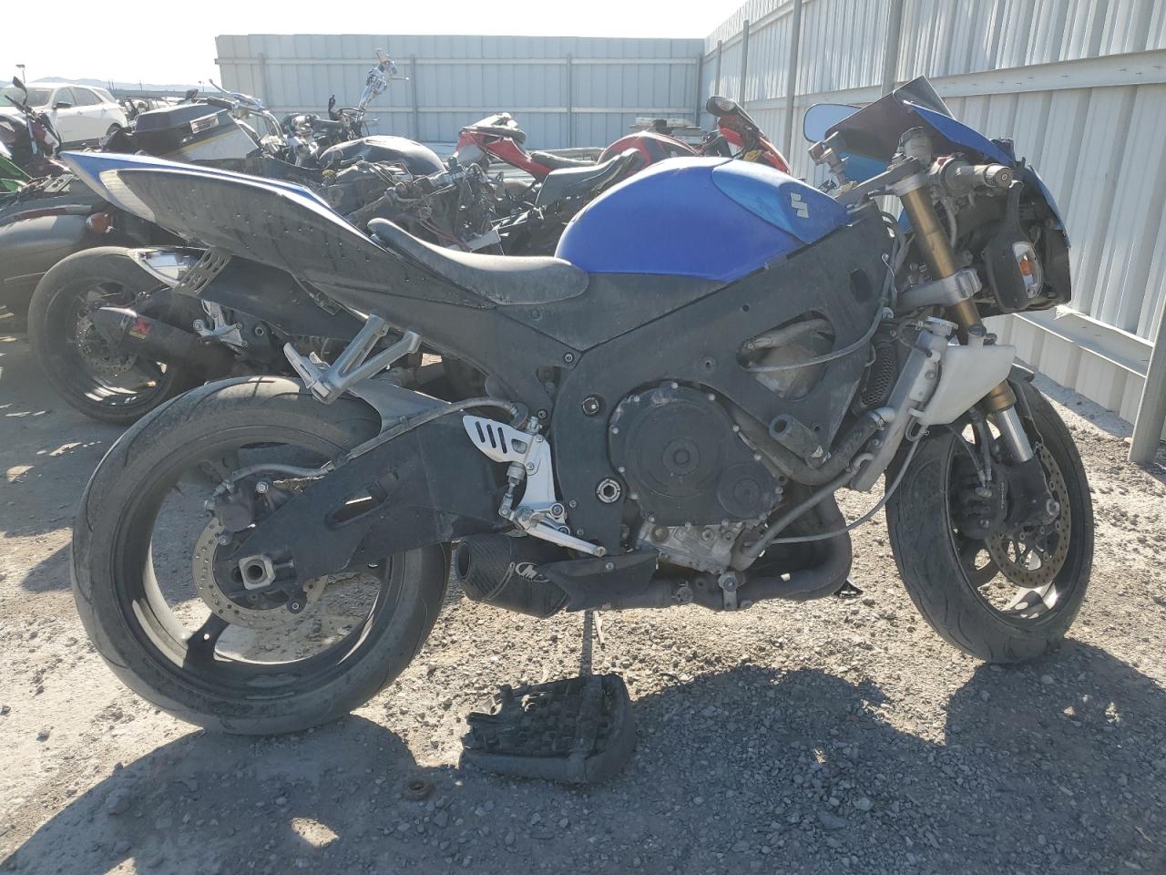 Las Vegas, NV에서 판매 중인 2006 Suzuki Gsx-R600 K6 - Front End