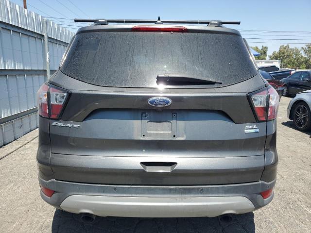  FORD ESCAPE 2018 Сharcoal