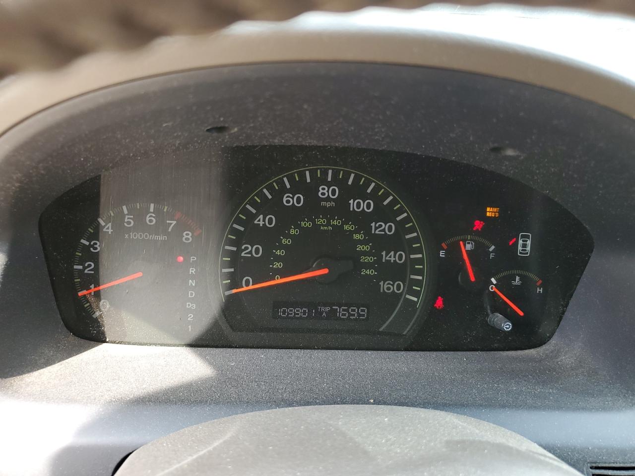 2005 Honda Accord Ex VIN: 1HGCM66565A059046 Lot: 93348875