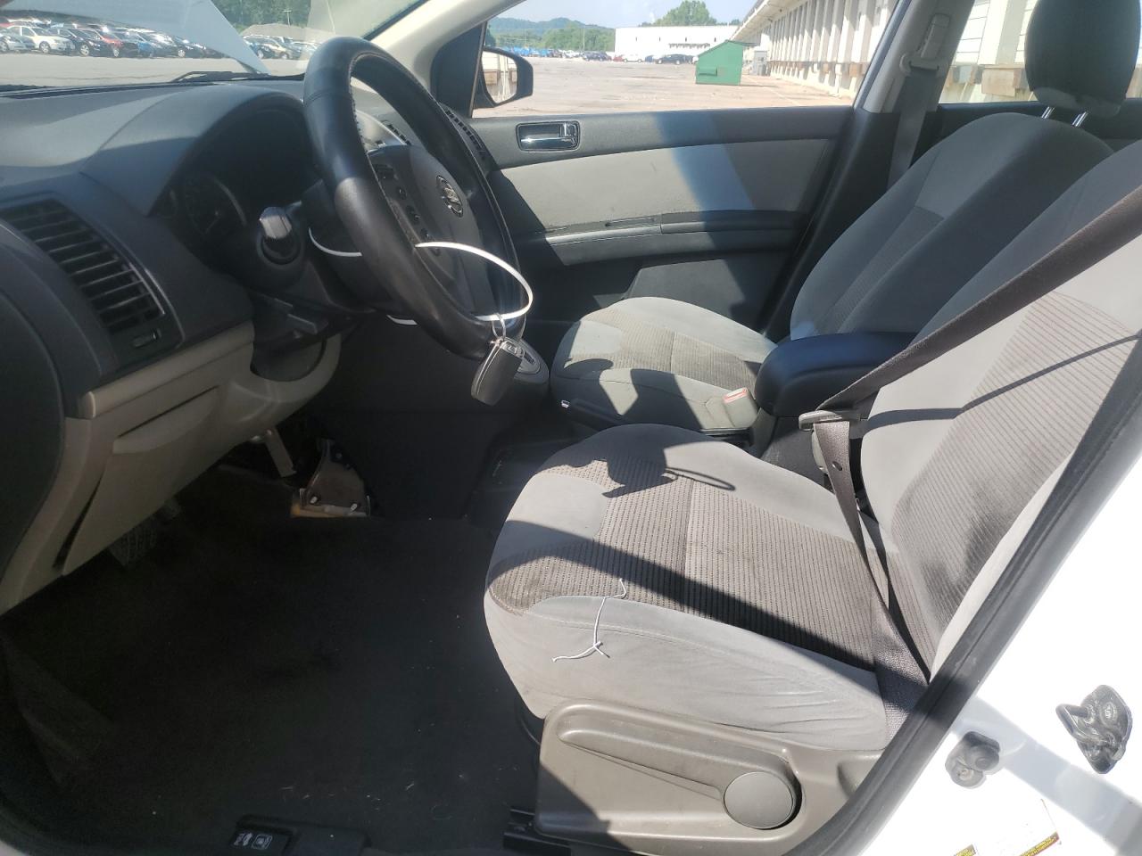 2011 Nissan Sentra 2.0 VIN: 3N1AB6AP7BL662468 Lot: 62139975