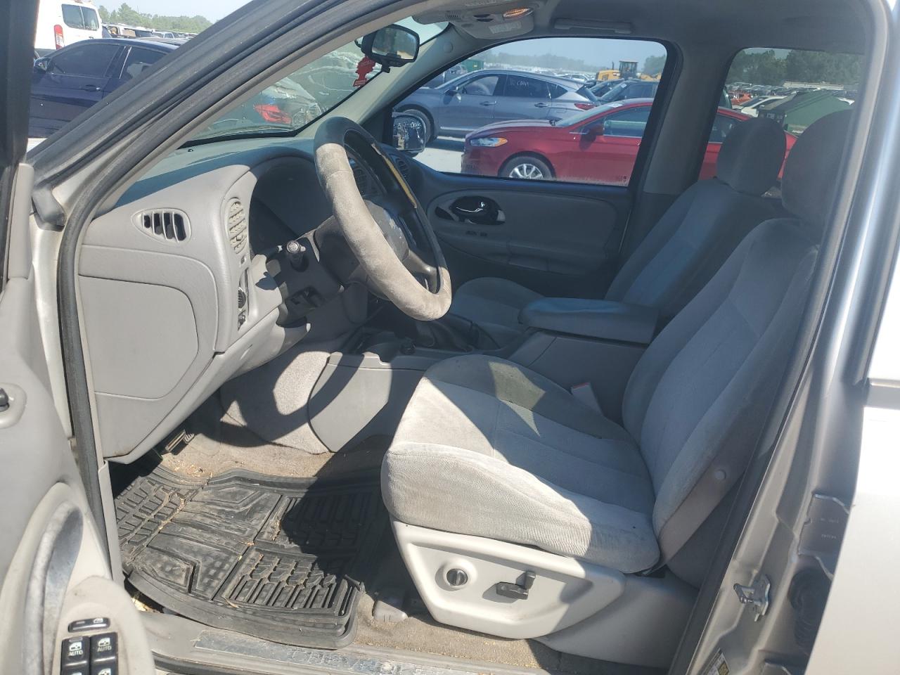 2005 Chevrolet Trailblazer Ext Ls VIN: 1GNET16SX56108195 Lot: 62215365