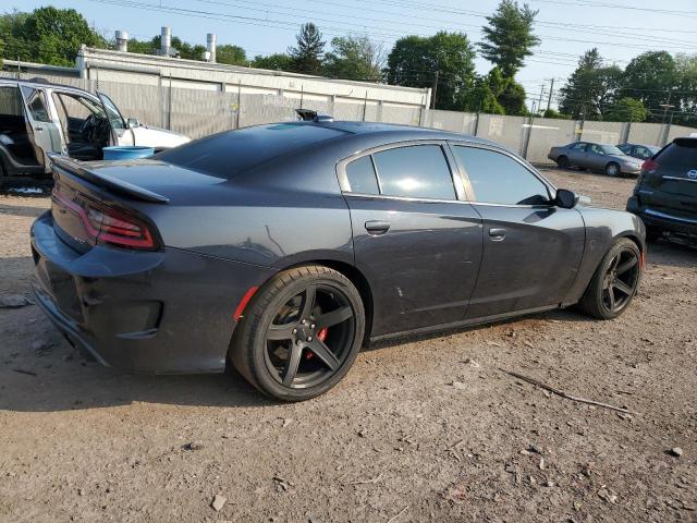  DODGE CHARGER 2018 Чорний