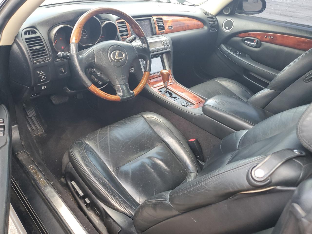 2002 Lexus Sc 430 VIN: JTHFN48Y320003652 Lot: 62117155