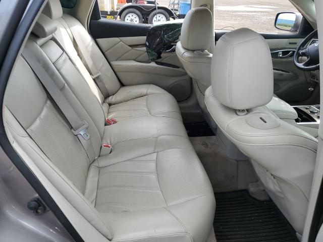 2011 INFINITI M37 X  