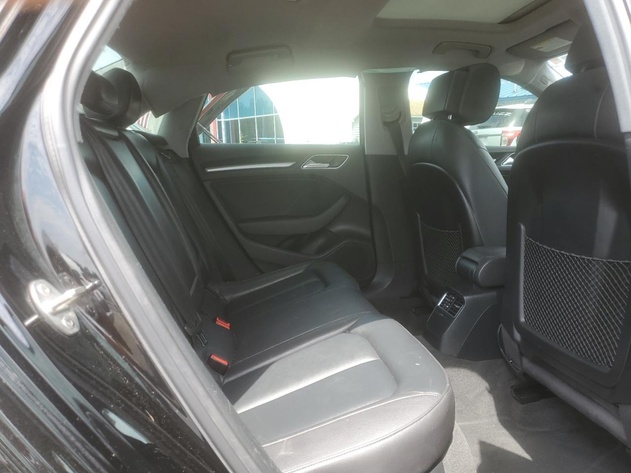 2017 Audi A3 Premium VIN: WAUB8GFF2H1009999 Lot: 60615665