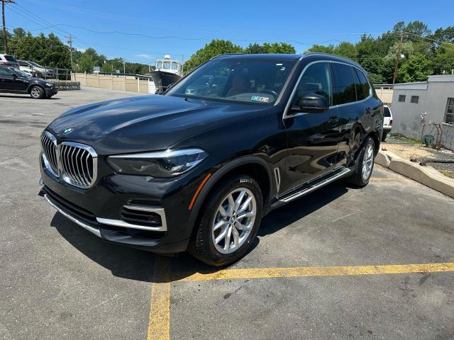  BMW X5 2023 Black
