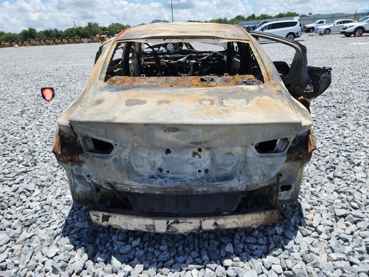 2019 Chevrolet Malibu Lt VIN: 1G1ZD5ST7KF168498 Lot: 60320835