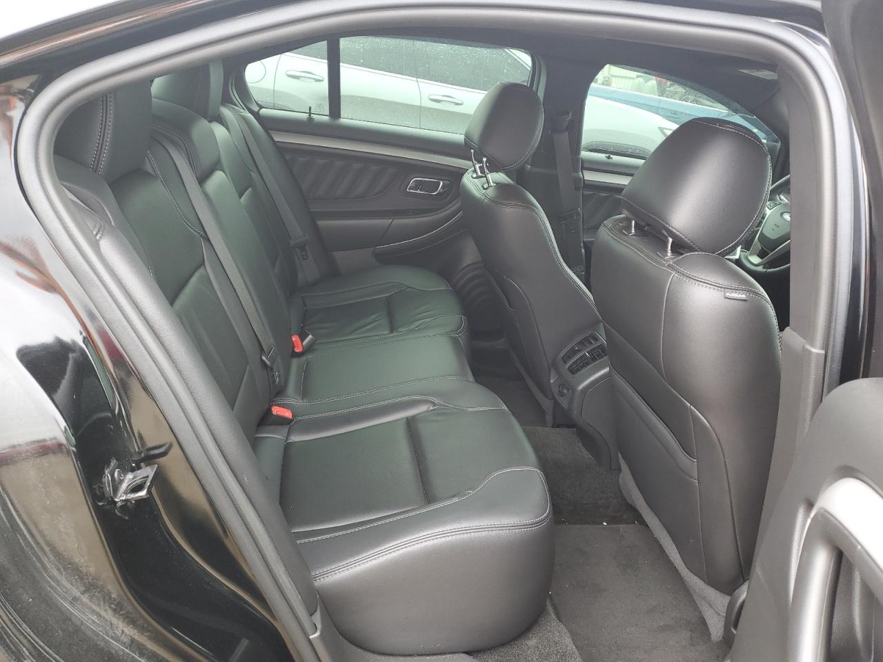 2018 Ford Taurus Sel VIN: 1FAHP2H86JG132571 Lot: 62501225