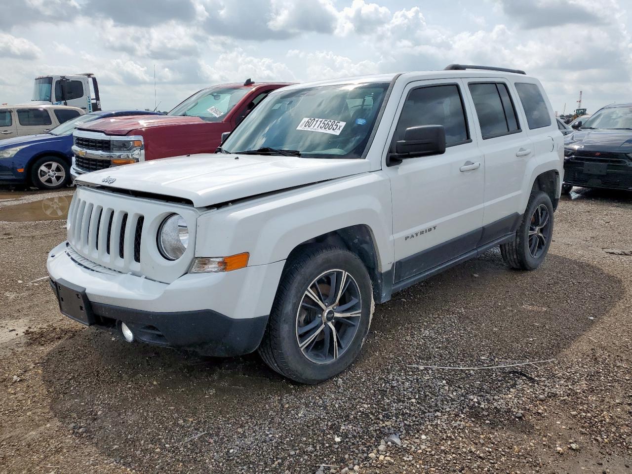 2014 Jeep Patriot Sport for Sale in Houston, TX - Front End