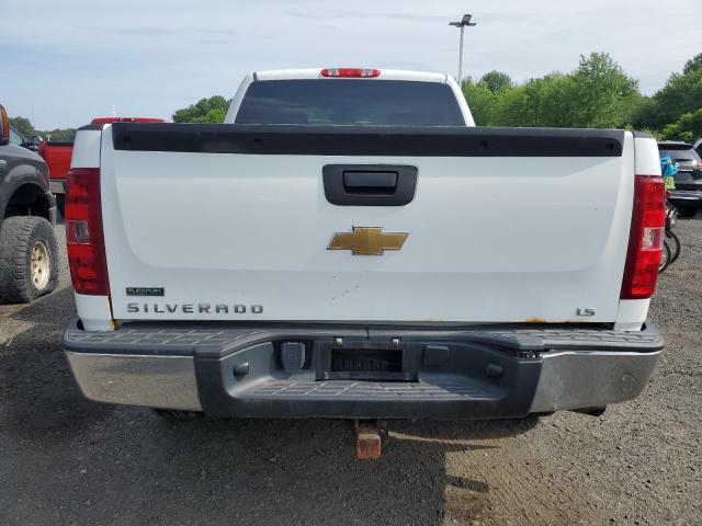 2011 CHEVROLET SILVERADO K1500 LS  
