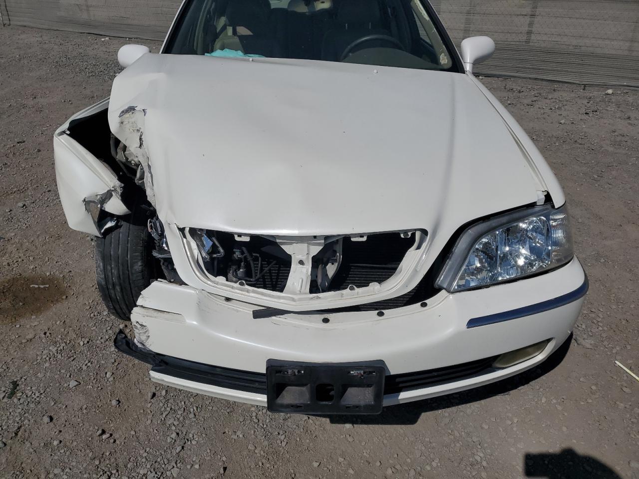 2002 Acura 3.5Rl VIN: JH4KA96522C011028 Lot: 61027505