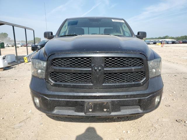  RAM 1500 2018 Черный