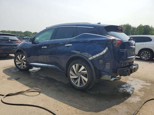  NISSAN MURANO 2019 Granatowy