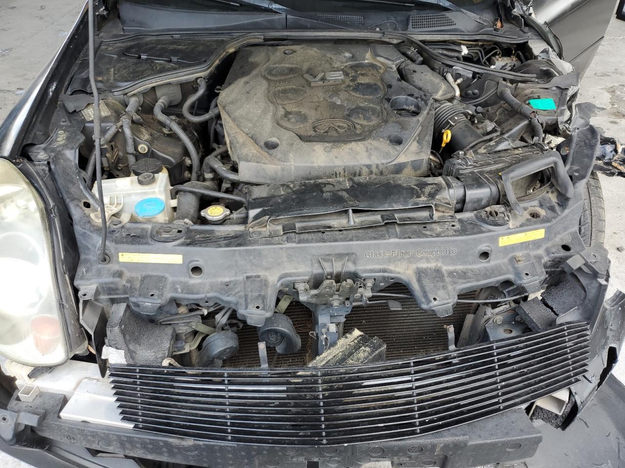 2003 Infiniti G35 VIN: JNKCV51E03M325068 Lot: 62003885