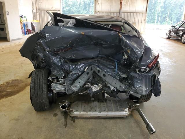  MAZDA 3 2024 Gray