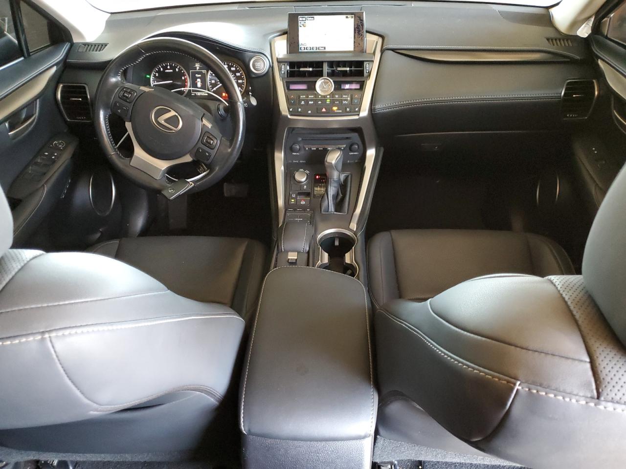 2016 Lexus Nx 200T Base VIN: JTJBARBZ7G2050105 Lot: 62690335