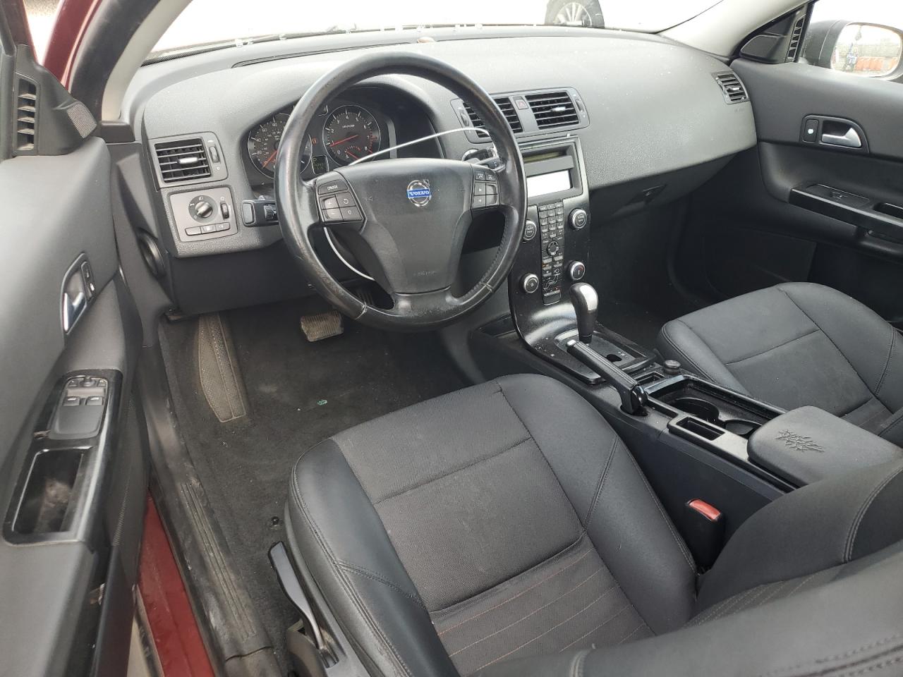 2011 Volvo C30 T5 VIN: YV1672MK0B2228787 Lot: 61807565