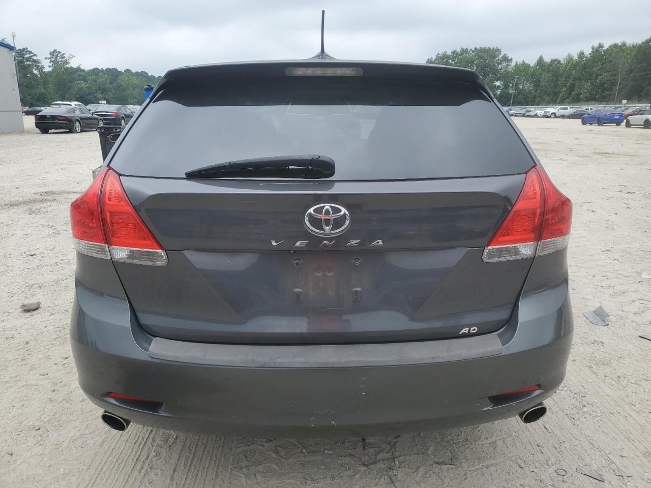 2009 Toyota Venza VIN: 4T3BK11A09U006857 Lot: 62720485