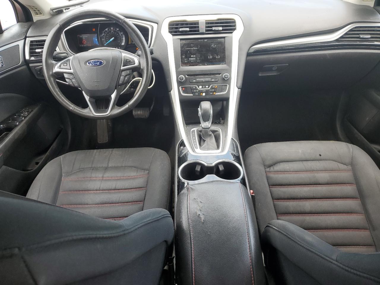 FORD FUSION 2016 VIN 3FA6P0H71GR211523 фото 8