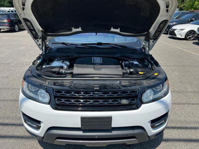 2017 LAND ROVER RANGE ROVER SPORT SC  