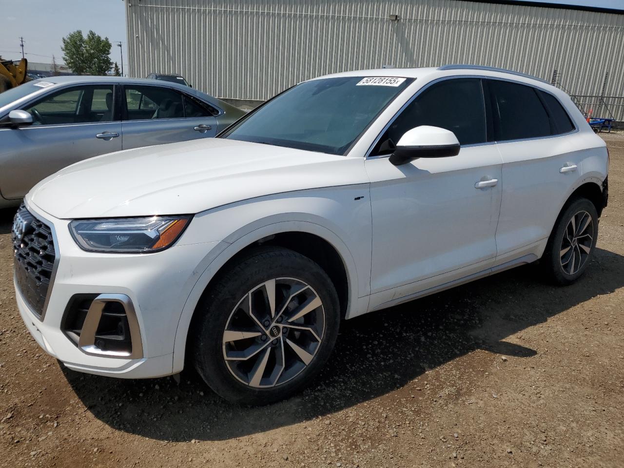 wa1eaafy1m2085361 WA1EAAFY1M2085361 2021 Audi Q5 Progressiv