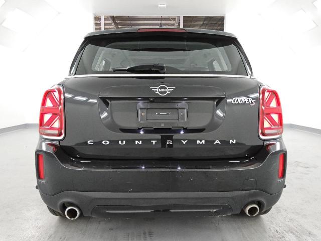  MINI COOPER 2024 Черный