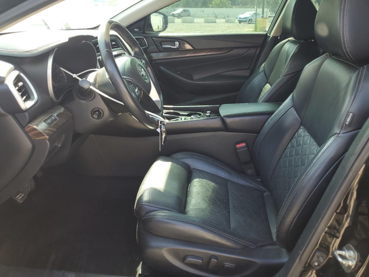 2017 Nissan Maxima 3.5S VIN: 1N4AA6AP4HC427195 Lot: 61679075