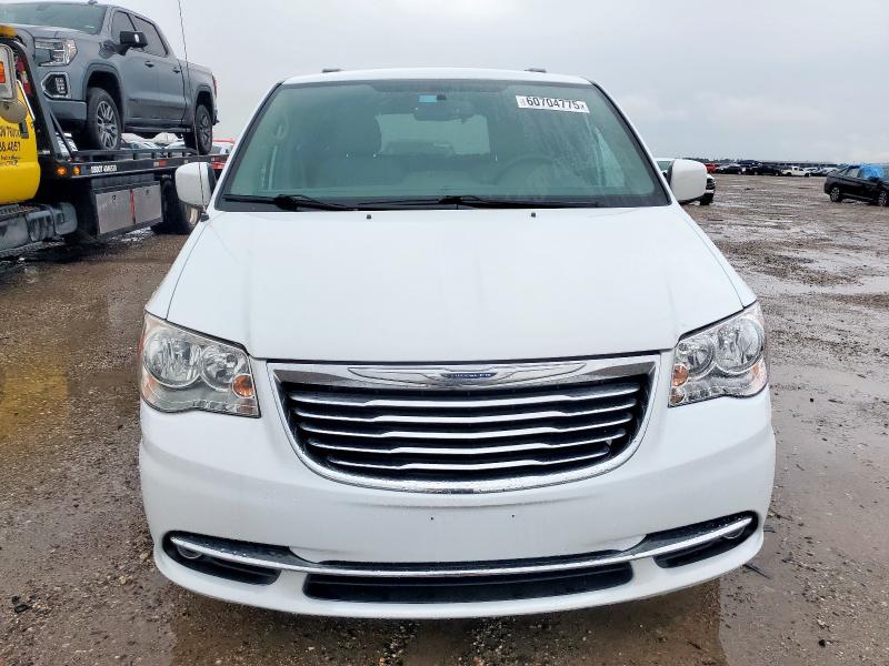  CHRYSLER MINIVAN 2016 White