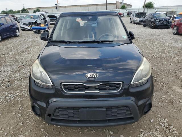  KIA SOUL 2013 Black