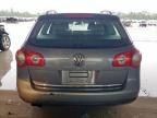 2008 Volkswagen Passat Wagon Turbo de vânzare în Houston, TX - Front End