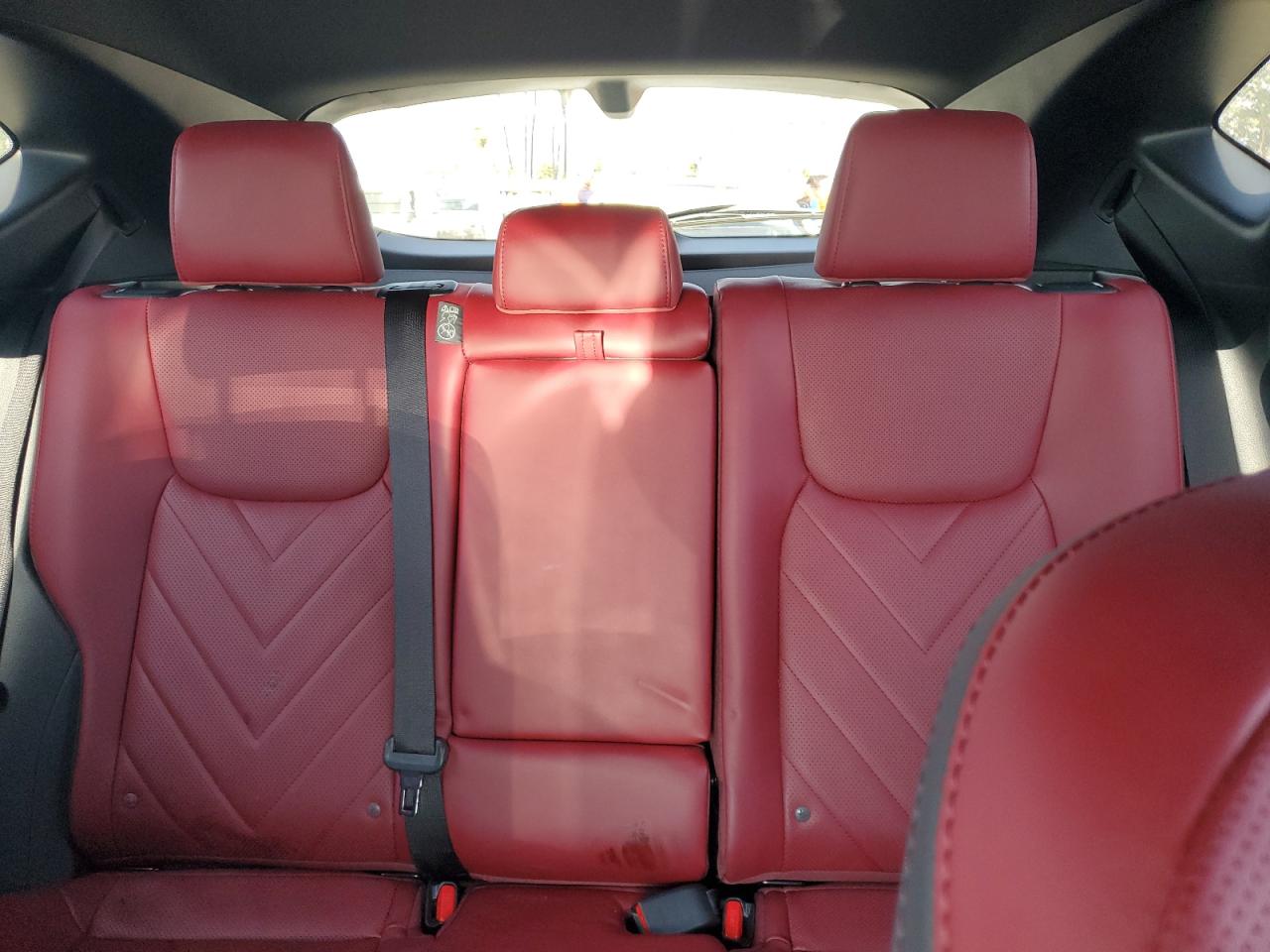 LEXUS NX 450H LU 2024 VIN JTJHKCFZ9R2023747 zdjęcie 10