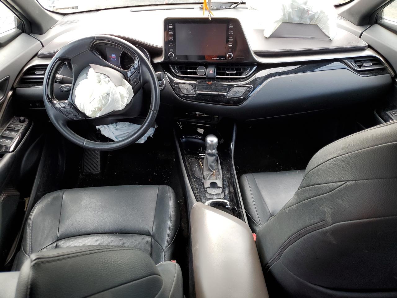 2019 Toyota C-Hr Xle VIN: NMTKHMBX8KR084604 Lot: 62197625