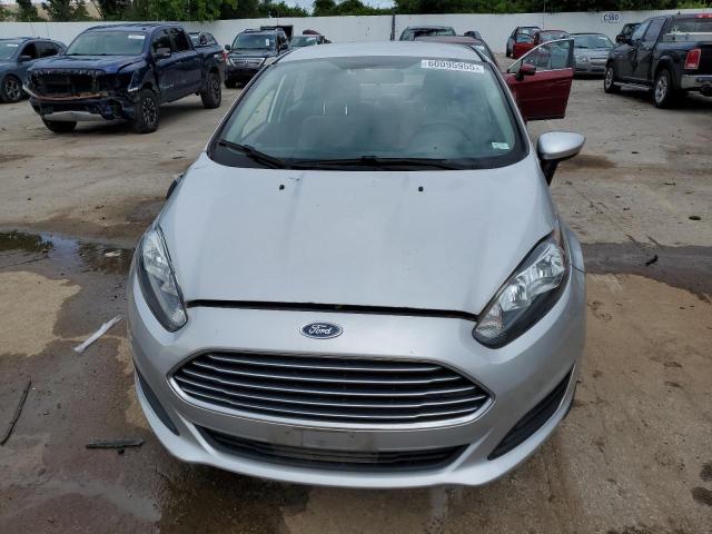 FORD FIESTA 2019 Srebrny
