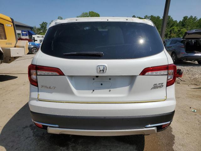  HONDA PILOT 2022 Белый