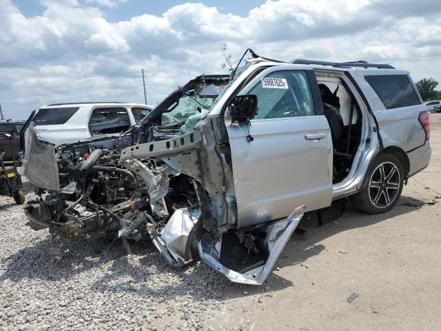  FORD EXPEDITION 2021 Серебристый